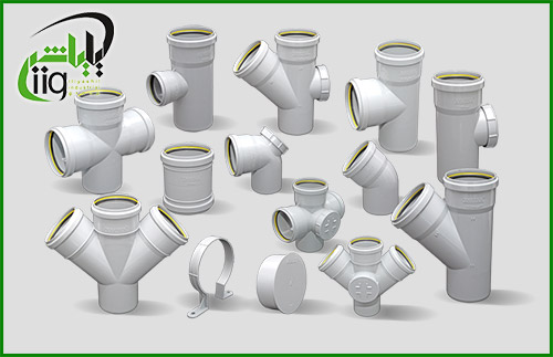 نصب اتصالات پلیکا و پی وی سی