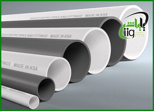 هزینه بوبه کشی با لوله پی وی سی