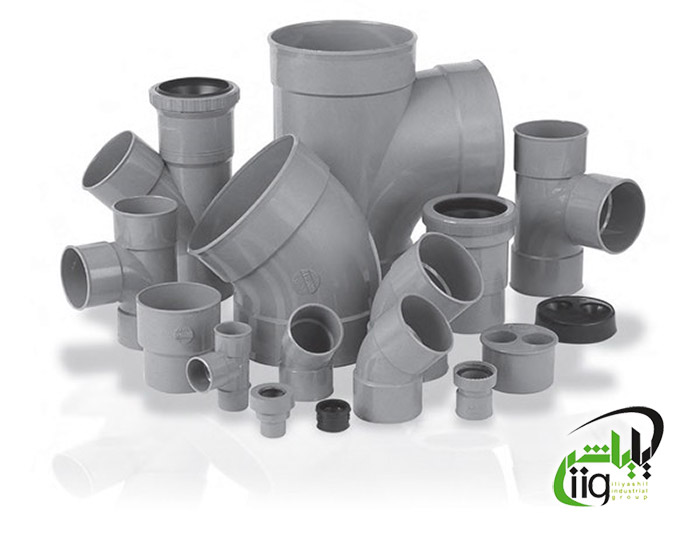 اتصالات پلیکا PVC